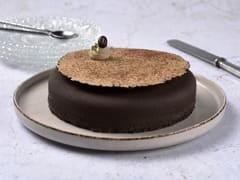 Entremets Irish Coffola