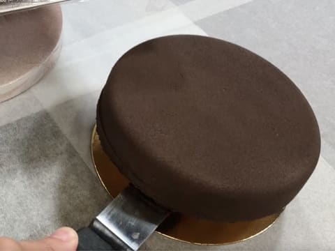 Entremets Irish Coffola - 125