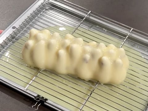 Entremets meringué comme un Pavlova - 105