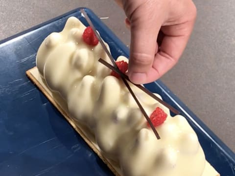 Entremets meringué comme un Pavlova - 116