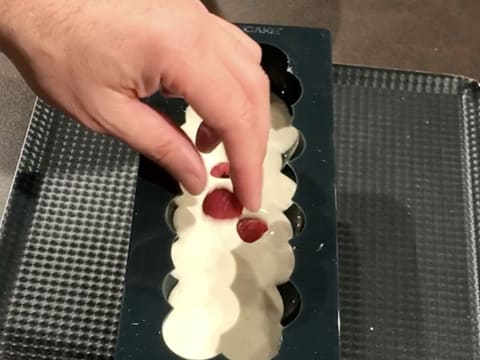 Entremets meringué comme un Pavlova - 44