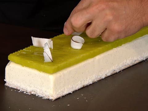 Entremets Piña Colada - 99