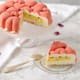 Entremets aux saveurs exotiques de Saint Valentin