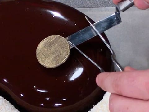 Entremets Yin Yang - 104