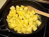 Espuma à l'ananas caramélisé - 8