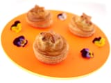 Feuillet&eacute; de ch&egrave;vre