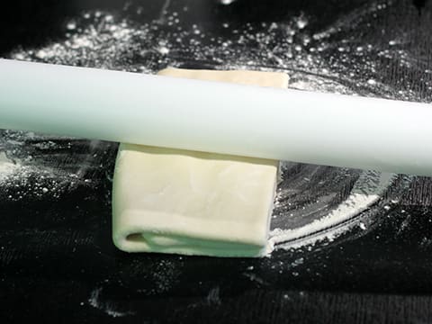 Feuilleté de chèvre - 1