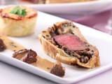 Filet de buf en cro&ucirc;te