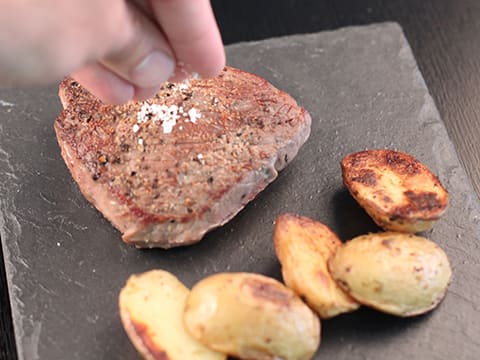 Filet de bœuf, cuisson basse température - 14