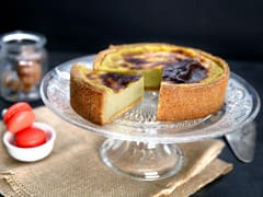 Flan parisien (sans gluten)