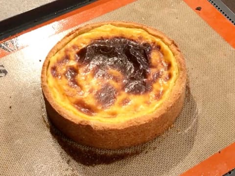 Flan Parisien Sans Gluten La Recette Avec Photos Meilleur Du Chef