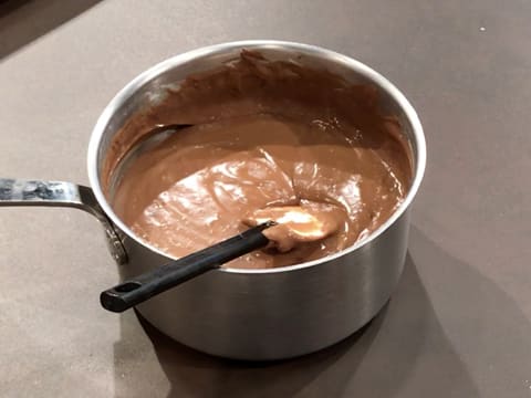 Flan pâtissier au chocolat - 25