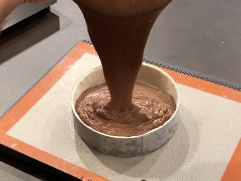 Flan pâtissier au chocolat - 27