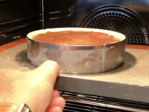 Flan pâtissier au chocolat - 29