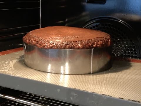 Flan pâtissier au chocolat - 30