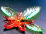 R&eacute;aliser des fleurs en sucre