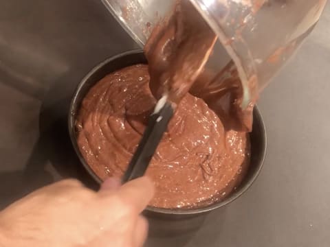 Fondant au chocolat de Julie - 21