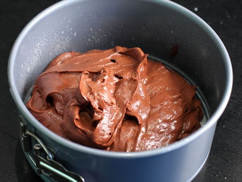 Fondant au chocolat à la cannelle - 17