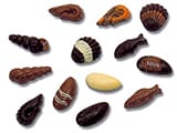 Friture en chocolat