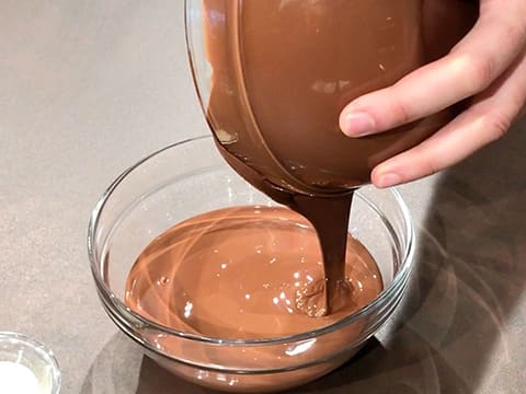 Fritures au chocolat au lait - 4