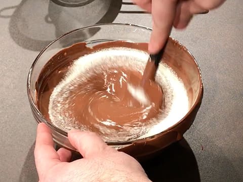 Fritures au chocolat au lait - 9