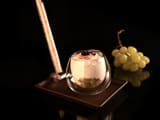 Fromage au vin de paille