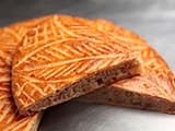 Galette&nbsp;feuillet&eacute;e Antillaise