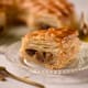 Galette des rois pommes Apfelstrudel