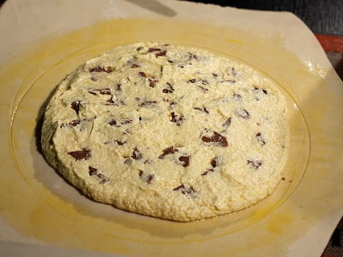 Galette des rois à la frangipane Gianduja - 23