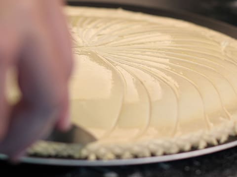 Galette des rois à la frangipane - 42