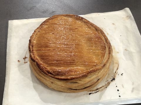 Galette des rois aux marrons - 120