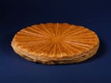 Galette des rois frangipane