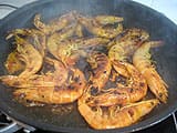 Gambas grillées - 7