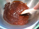 Ganache au caramel - 12