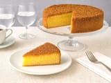 G&acirc;teau &agrave; l'ananas et noix de coco