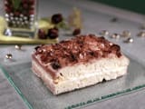 G&acirc;teau aux amandes et sa cr&egrave;me citron