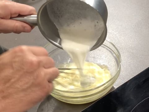 Gâteau d'anniversaire 20 ans de Meilleur du Chef - 108