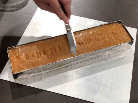 Gâteau d'anniversaire 20 ans de Meilleur du Chef - 137