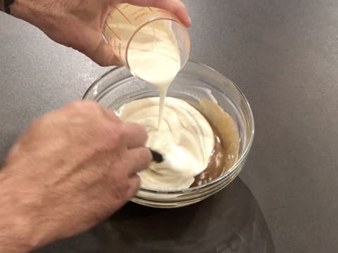 Gâteau d'anniversaire 20 ans de Meilleur du Chef - 181