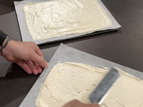 Gâteau d'anniversaire 20 ans de Meilleur du Chef - 21