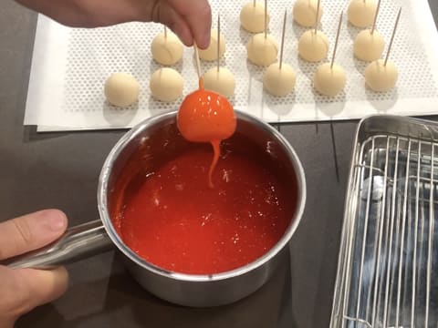 Gâteau d'anniversaire 20 ans de Meilleur du Chef - 224