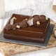 Entremets au chocolat Jupiter