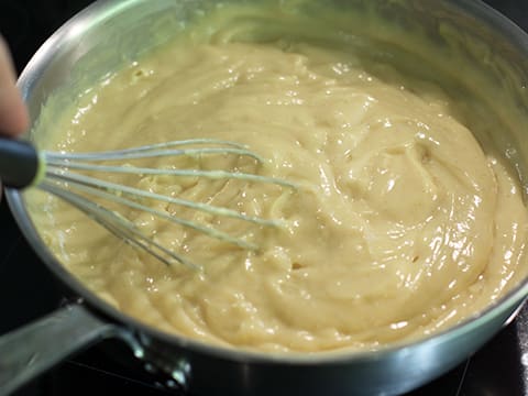 Gâteau Basque à l'ancienne - 19