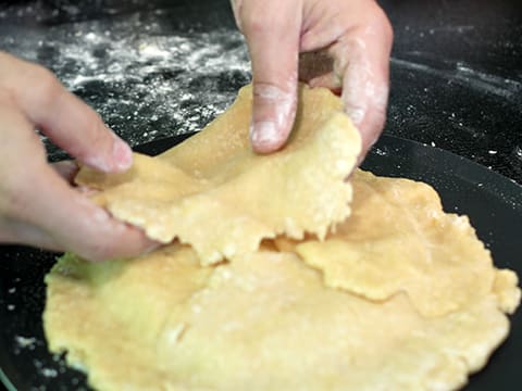 Gâteau Basque à l'ancienne - 30