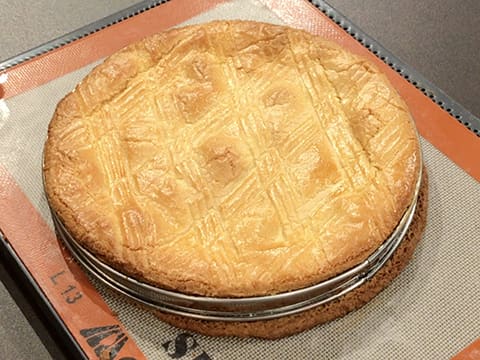 Gâteau basque (sans gluten) - 47