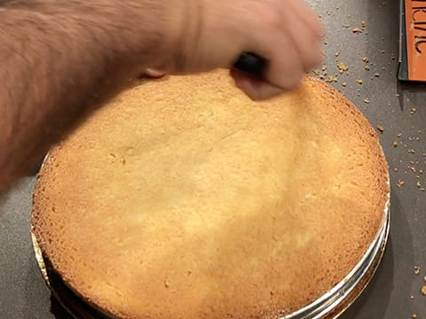 Gâteau basque (sans gluten) - 51