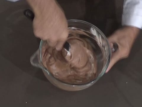Gâteau d'anniversaire chocolat/noix de coco - 60