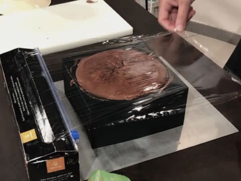 Gâteau d'anniversaire chocolat/noix de coco - 79
