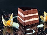 G&acirc;teau au chocolat