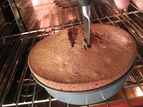 Gâteau au chocolat - 19